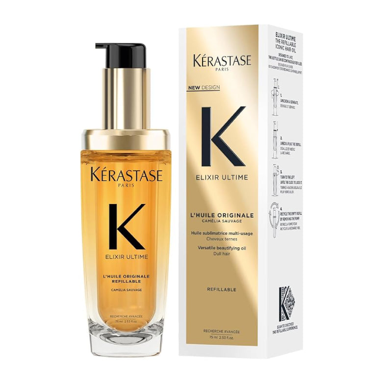 Kérastase Elixir Ultime Hair Oil - 75 ml